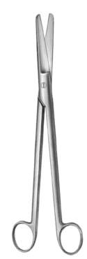 Sims-Siebold Gynecological Scissors