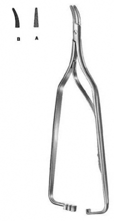 Arruga Needle Holder