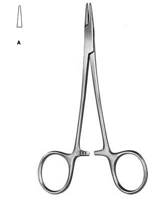 Webster Needle Holder