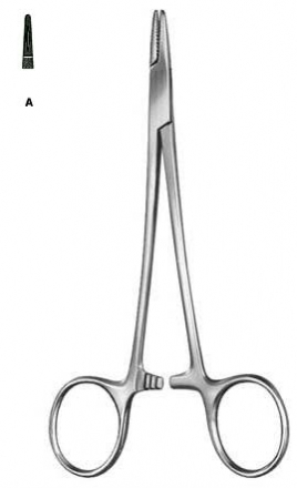 Hegar-Baumgartner Needle Holder