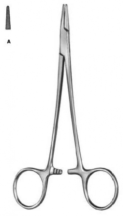 Crile-Murray Needle Holder