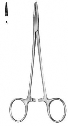 Crile-Wood Needle Holder