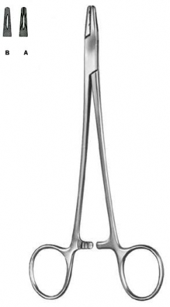 Metzenbaum Needle Holder