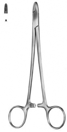 M. G. Hospital Needle Holder