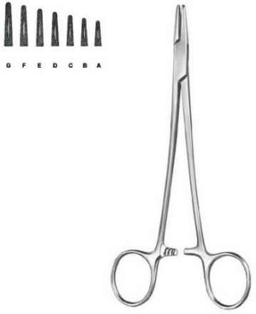 Mayo-Hegar Needle Holder