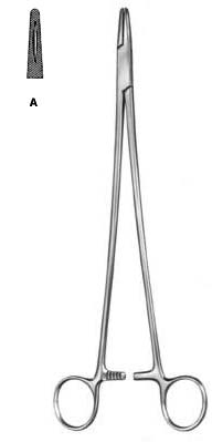 Masson Needle Holder