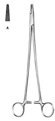 Wangensteen Needle Holder