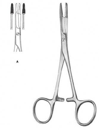 Olsen-Hegar Needle Holder