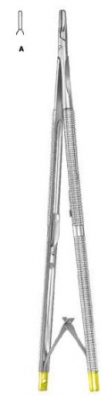 Hepp-Scheidel Needle Holder