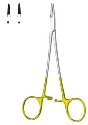 Webster Needle Holder