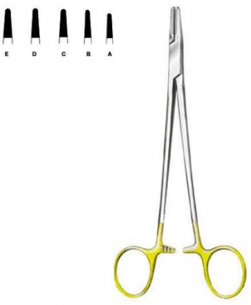 Mayo-Hegar Needle Holder