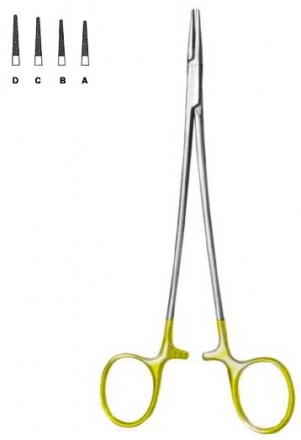 Microvascular Needle Holder