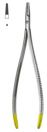 Needle Holder w/Tungston Carbide