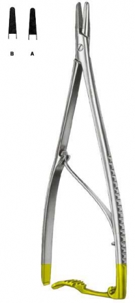 Zweifel Needle Holder