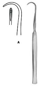 Cooper Ligature Needle