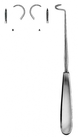 Deschamps Ligature Needle