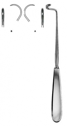 Deschamps Ligature Needle