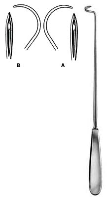 Deschamps Ligature Needle