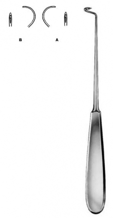 Deschamps Ligature Needle