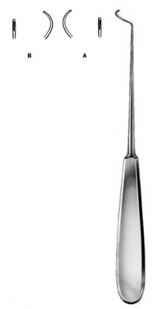 Deschamps Ligature Needle