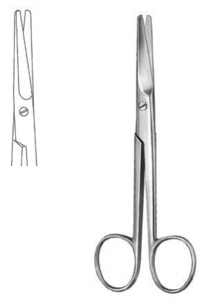 Mayo Dissecting Scissors