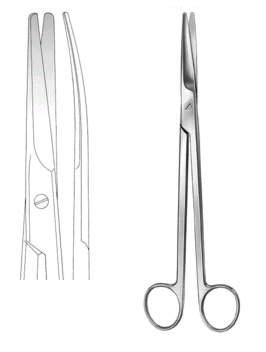 Mayo-Harrington Dissecting Scissors