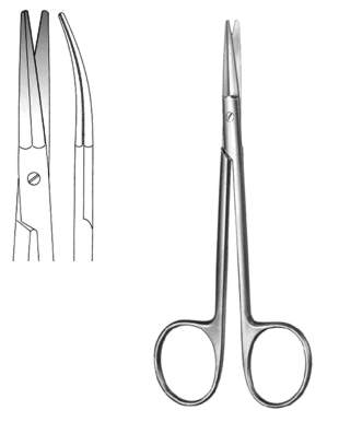 Gorney Face-lift Scissors