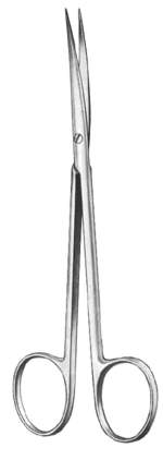 Metzenbaum-Fino Delicate Dissecting Scissors