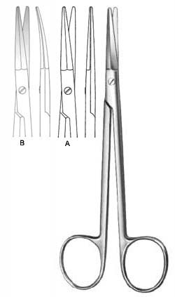 Peck-Joseph Face-lift Scissors