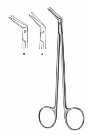 DeBakey Vascular Scissors