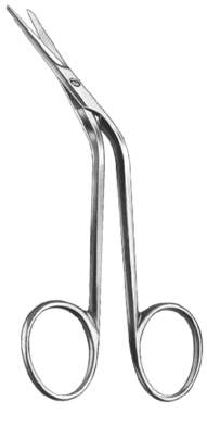 Fomon Nasal Scissors