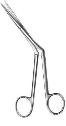 Heymann Nasal Scissors