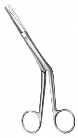 Heymann Nasal Scissors