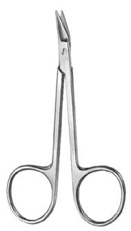 Converse Nasal Scissors