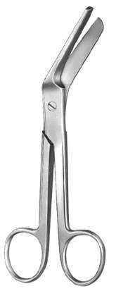 Braun-Stadler Episiotomy Scissors