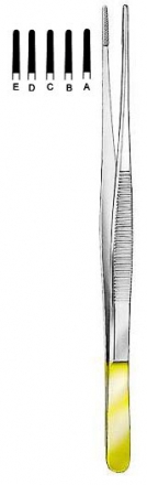 PotAS-Smith Dressing Forceps