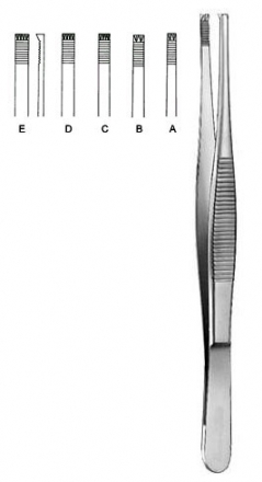 Adlerkreutz Dressing Forceps