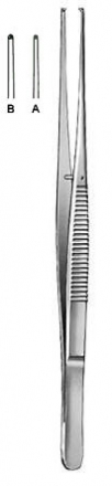 Semken Dressing Forceps