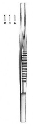 Micro Dressing Forceps