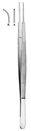 Gerald Dressing Forceps