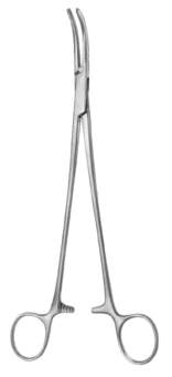 Moynihan Hysterectomy Forceps