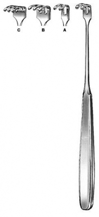 Klapp Retractor