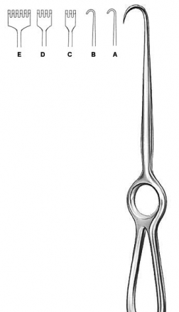 Kocher Retractor