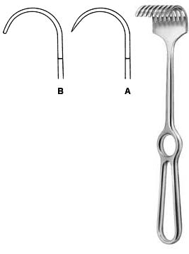 Körte Retractor