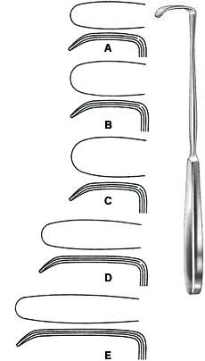 Langenbeck Retractor