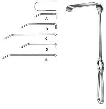 Kocher-Langenbeck Retractor