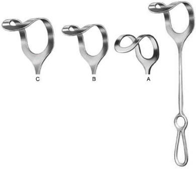 Middeldorpf Retractor