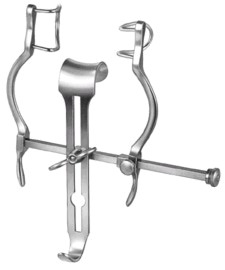 Gosset-Baby Abdominal Retractor