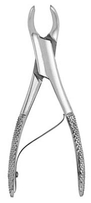 Extracting Forceps - Pediatric