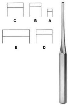 Hibbs Chisel